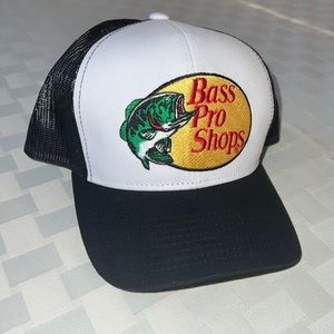 Bass Pro Shops Trucker Hat